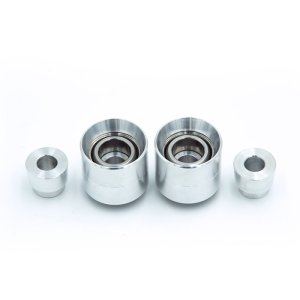 Toyota GR86 Suspension Knuckle Bushing Kit - Rear - SPL Parts - Solid FK Spherical Bushing - `17-`20